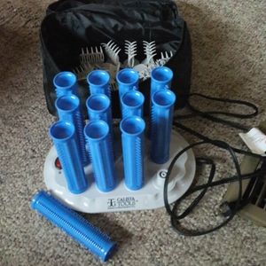 Calesta tools long hot roller for long hair